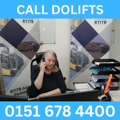 Find Forklift Training Near Me in Bootle