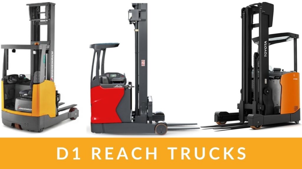 RTITB D1 Reach Truck Courses
