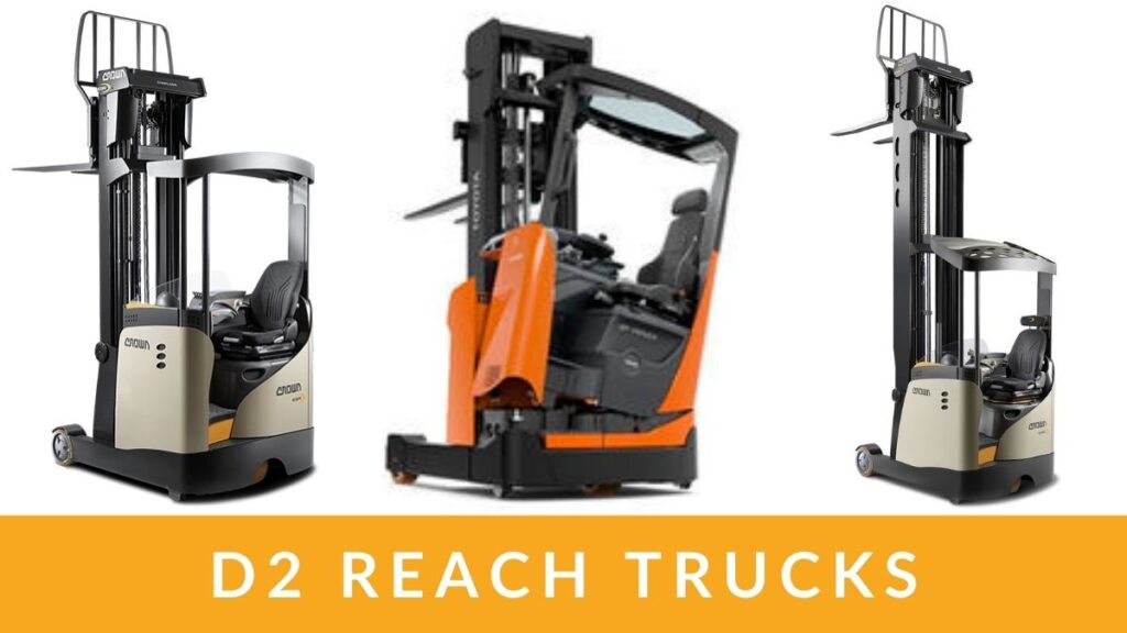RTITB D2 Reach Truck Courses