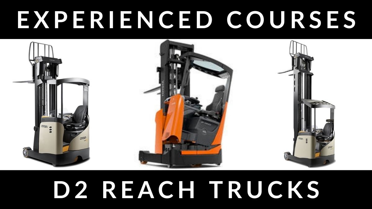 RTITB D2 Reach Truck Experienced Courses