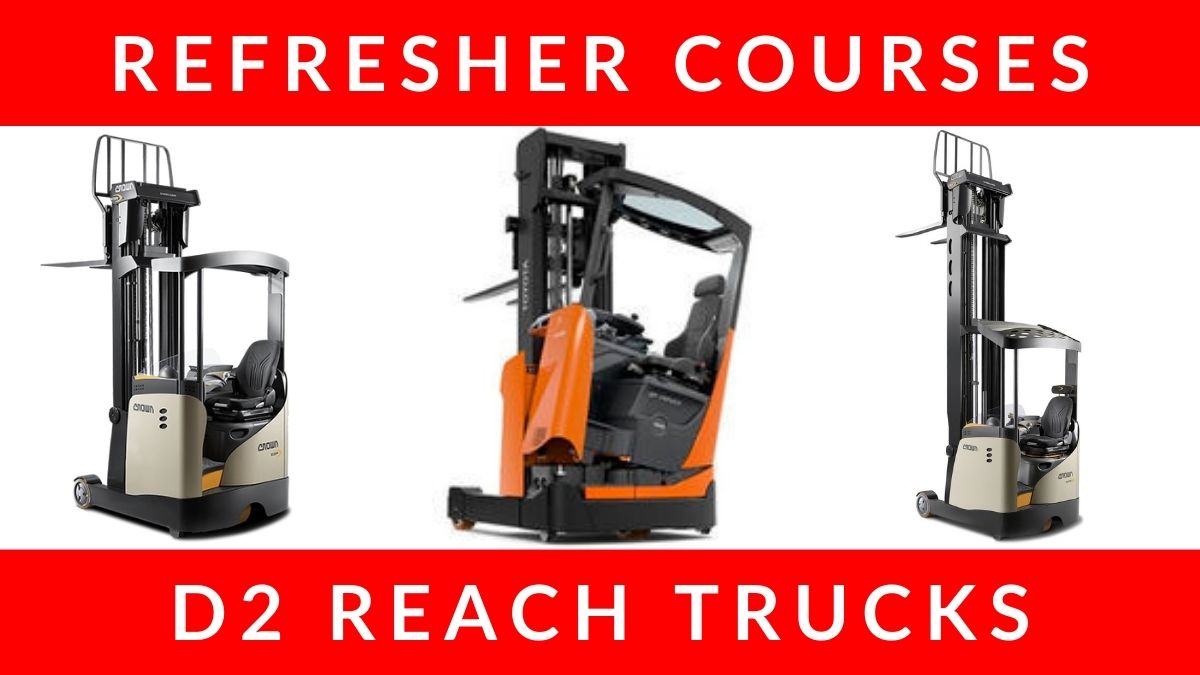 RTITB D2 Reach Truck Refresher Courses