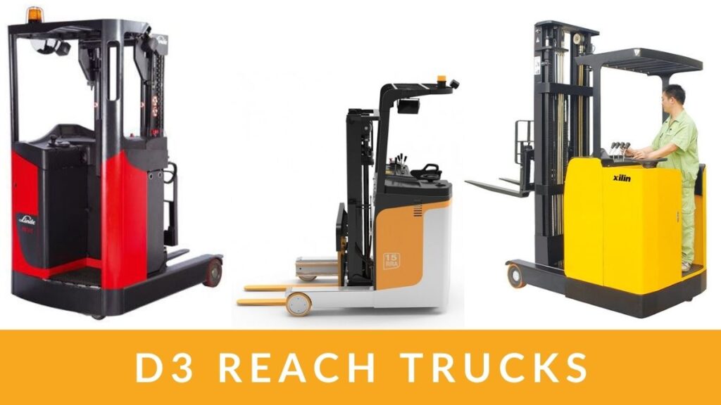 RTITB D3 Reach Truck Courses