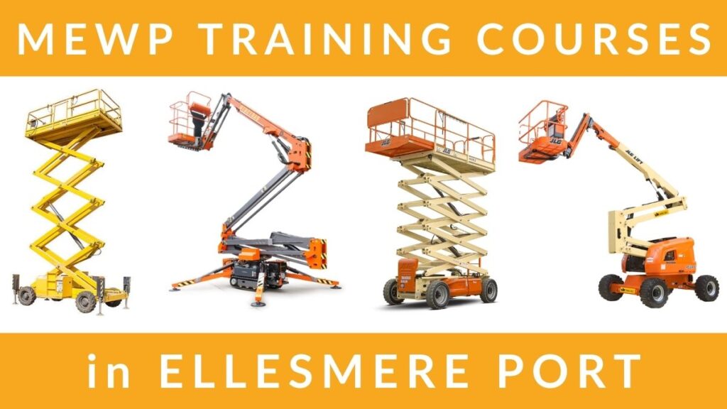 MEWP Operator Training Courses in Ellesmere Port