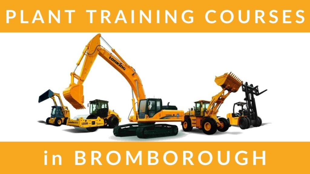 Plant Operator Training Courses in Bromborough