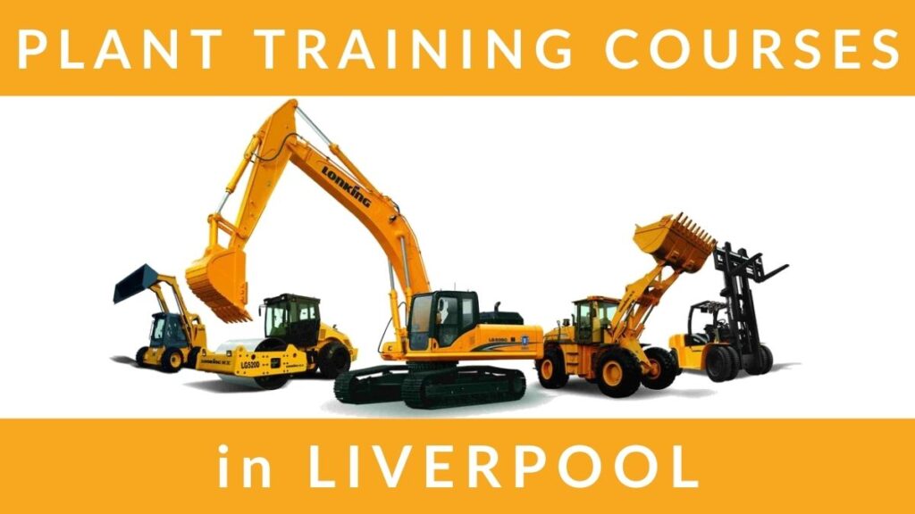 Plant Operator Training Courses in Liverpool