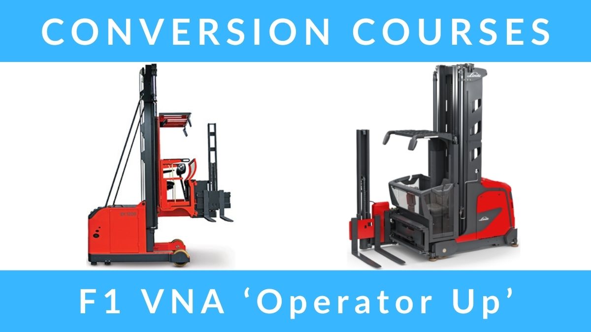RTITB F1 VNA Operator Up Conversion Courses