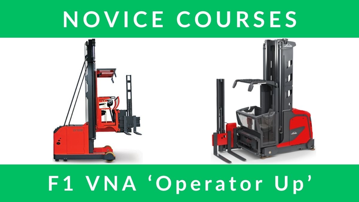 RTITB F1 VNA Operator Up Novice Courses