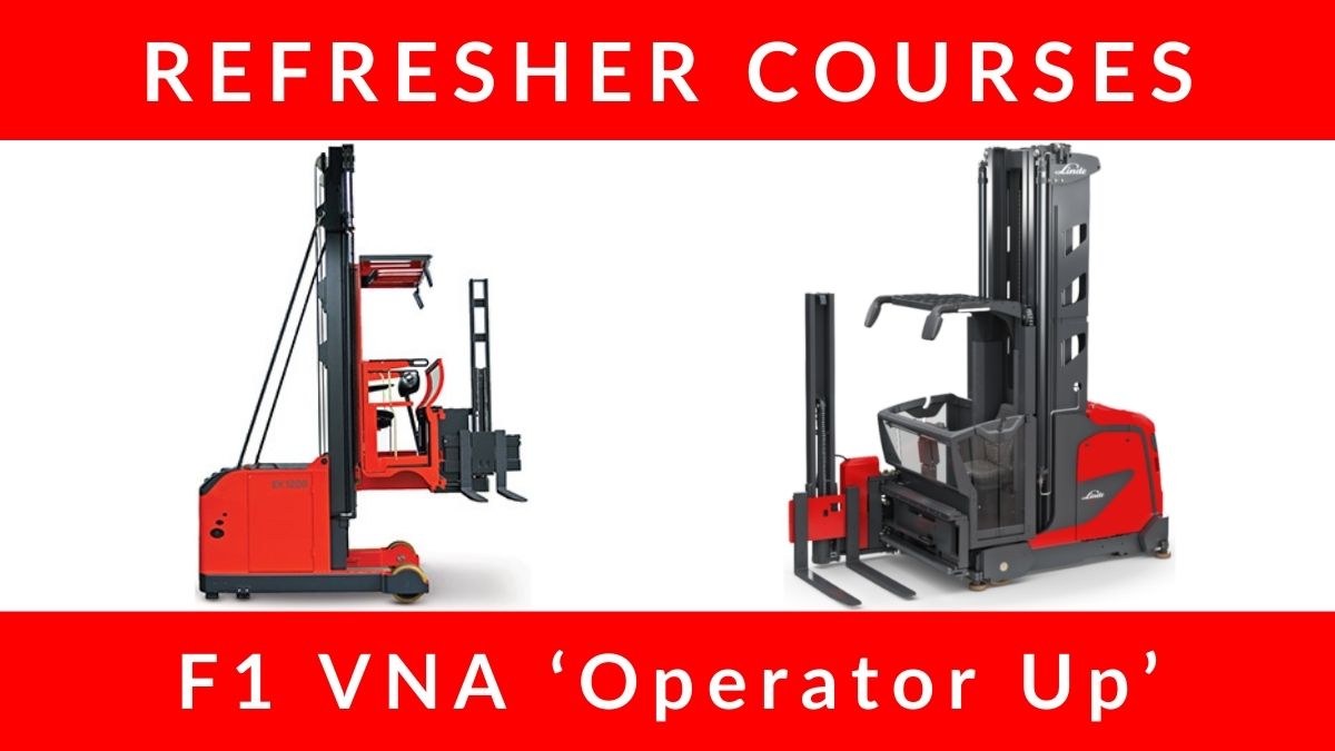 RTITB F1 VNA Operator Up Refresher Courses