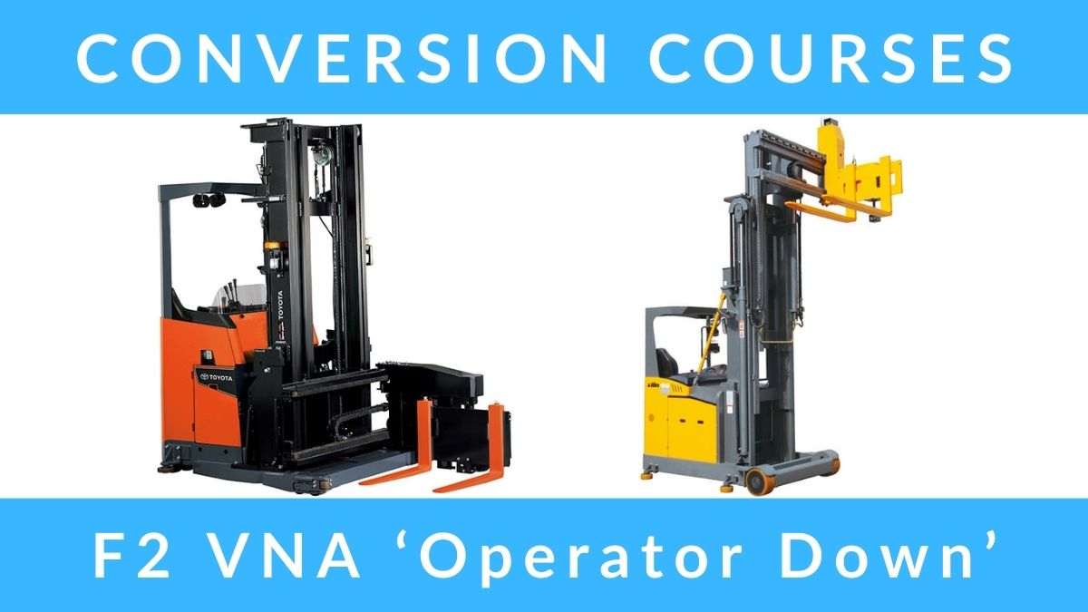 RTITB F2 VNA Operator Down Conversion Courses