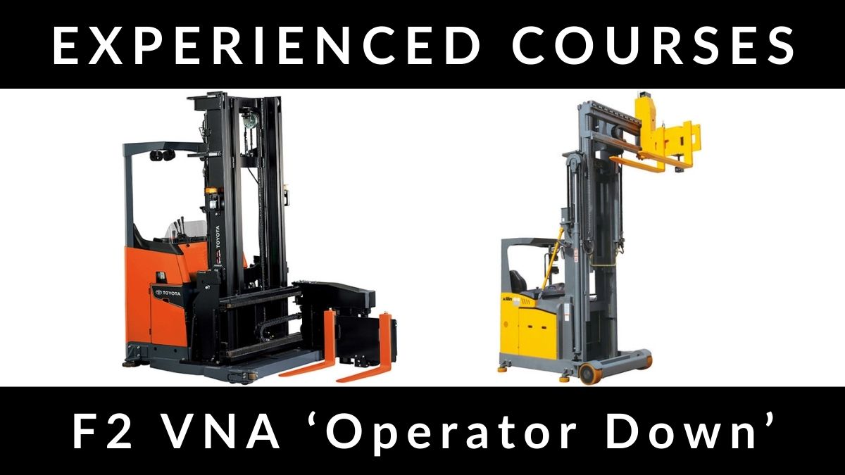 RTITB F2 VNA Operator Down Experienced Opertor Courses