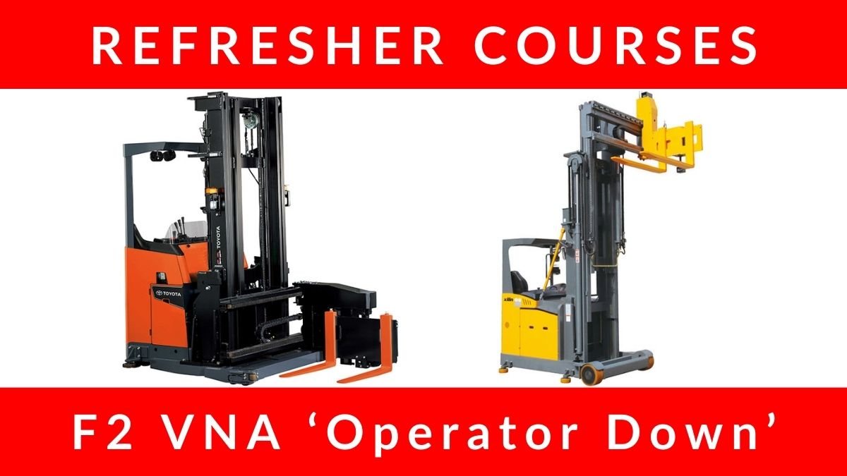 RTITB F2 VNA Operator Down Refresher Courses
