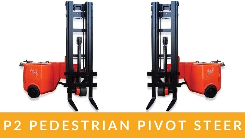 RTITB P2 Pedestrian Pivot Steer Forklift Courses