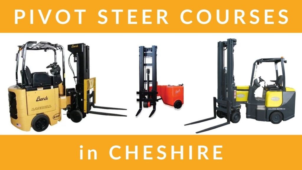 RTITB Pivot Steer Bendi Truck Training Courses in Cheshire