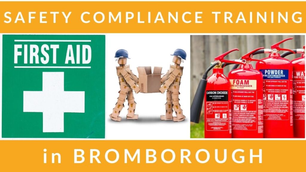 Safety Compliance Training in Bromborough