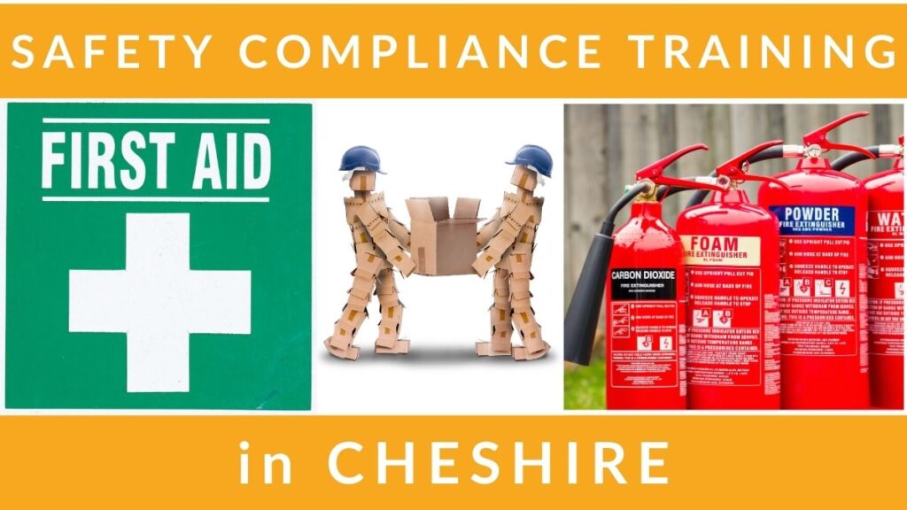 Safety Compliance Training in Cheshire