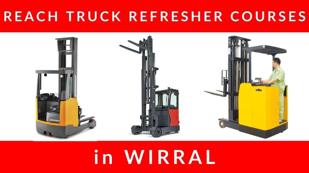 DOLIFTS Reach Truck Refresher Training Courses in Wirral D1 D2 D3