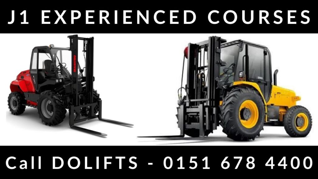 J1 Counterbalance FLT Existing Operator Course
