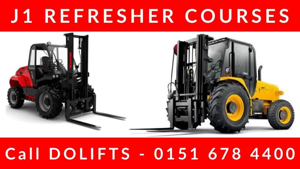 J1 Counterbalance FLT Refresher Course