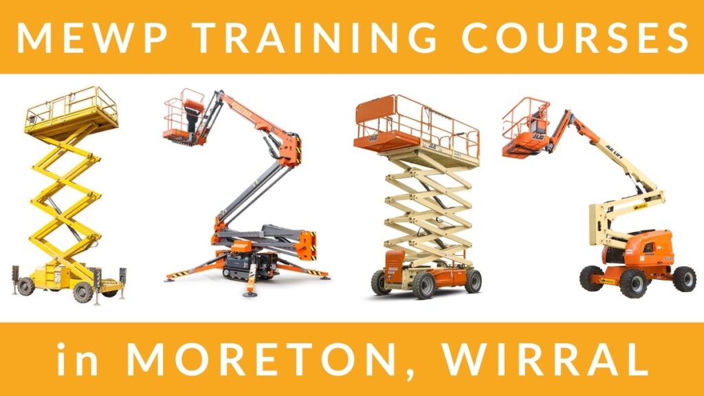 MEWP Operator Training Courses in Moreton Wirral