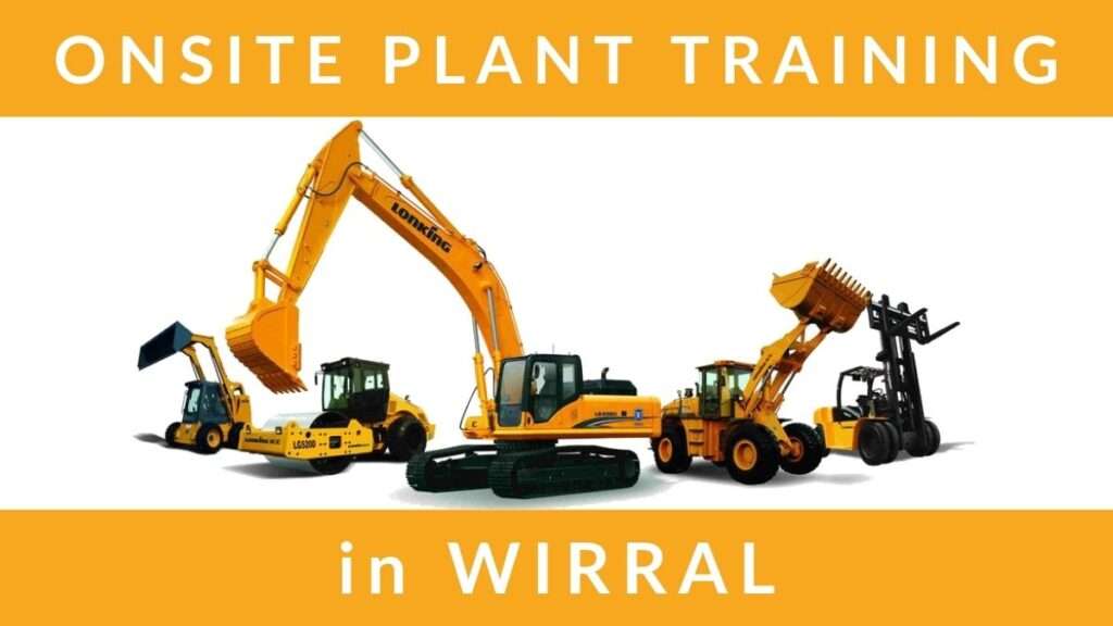 Onsite Plant Operator Training Courses in Wirral