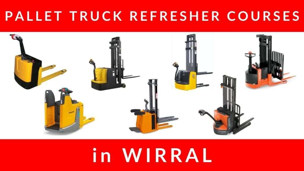 PPT POET Pallet Stacker Truck Refresher Training Courses in Wirral