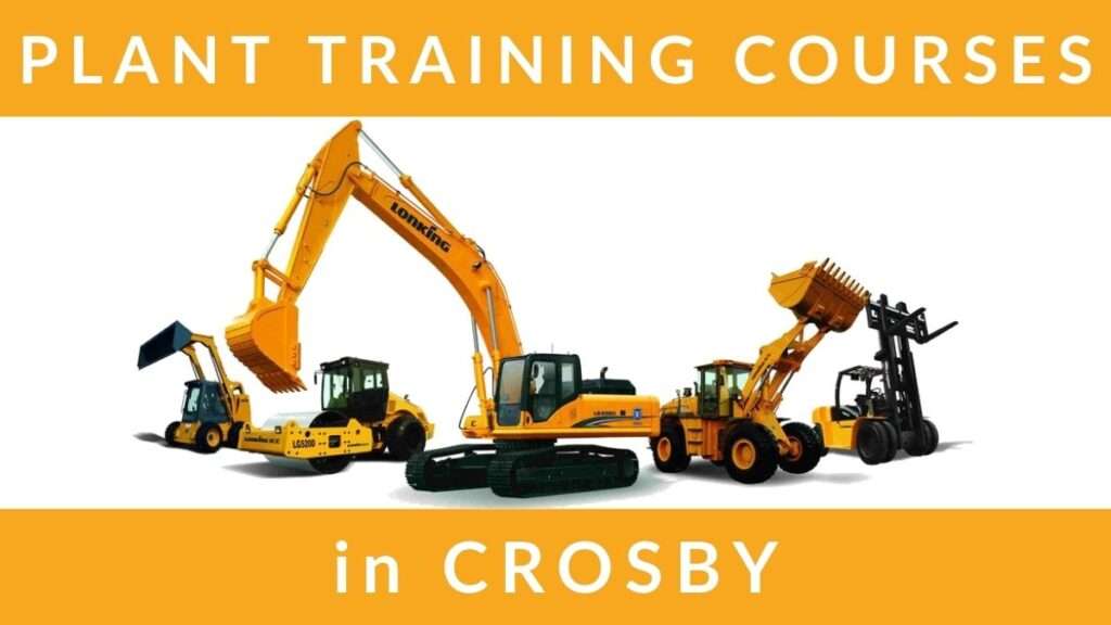 Plant Operator Training Courses in Crosby