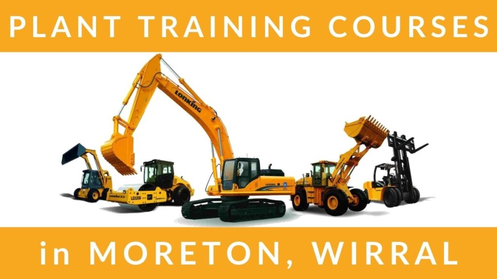 Plant Operator Training Courses in Moreton Wirral