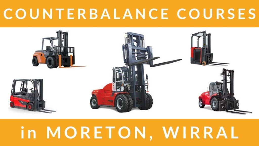 RTITB Counterbalance Forklift Training Courses in Moreton Wirral