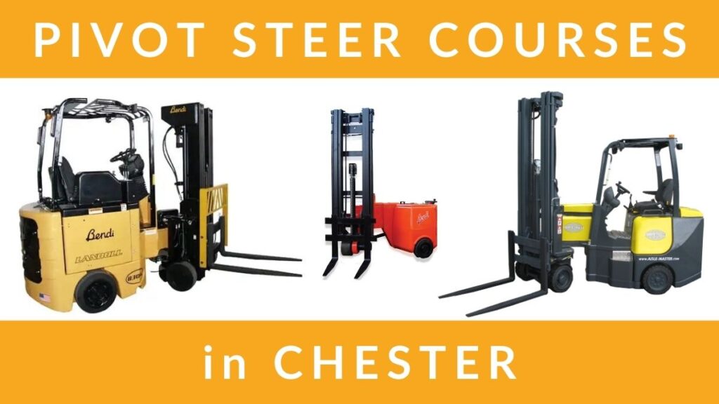 RTITB Pivot Steer Bendi Truck Training Courses in Chester
