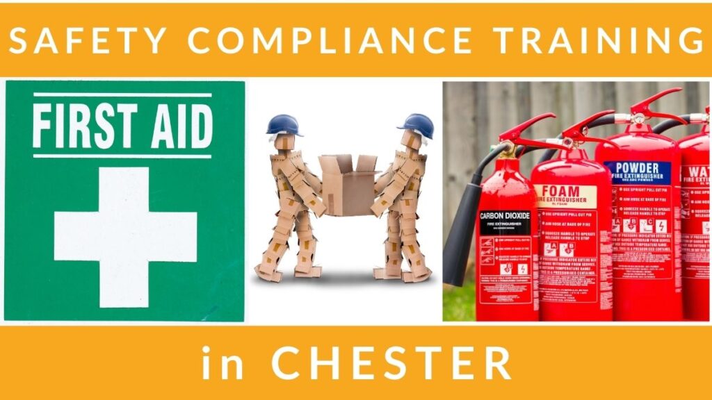 Safety Compliance Training in Chester