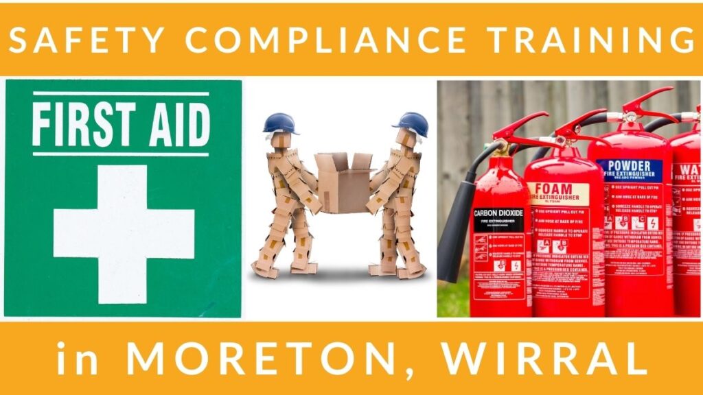 Safety Compliance Training in Moreton Wirral