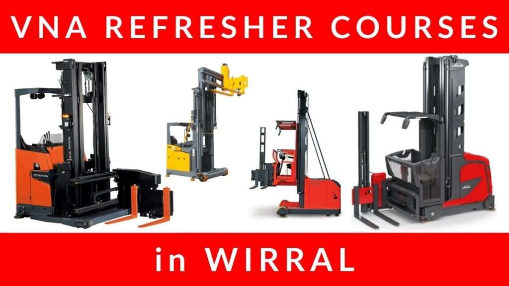 VNA Refresher Training Courses in Wirral F1 F2