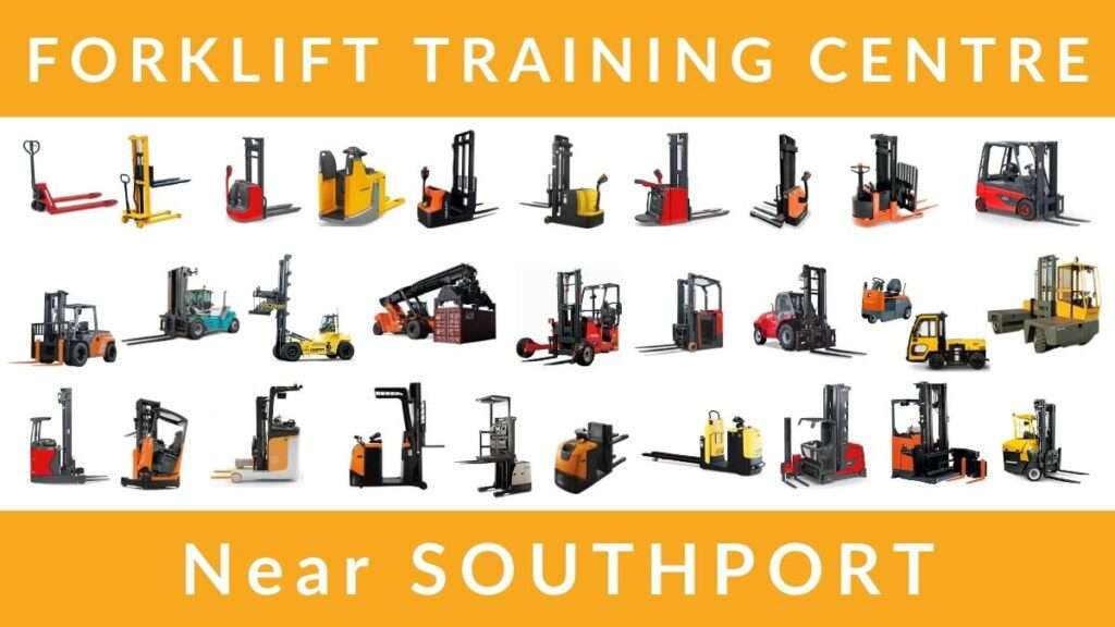 Forklift Training Centre Near Southport