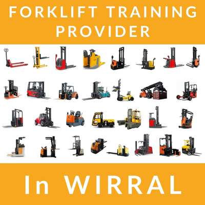 Forklift Training Provider FLT Training Centre in Wirral sgs