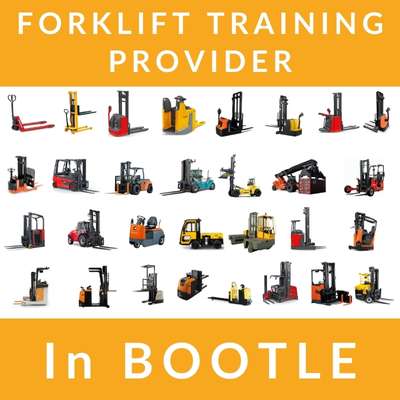 Forklift Training Provider in Bootle sgs